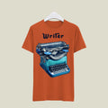 Writer T-Shirt T-WR1 Desichalchitra