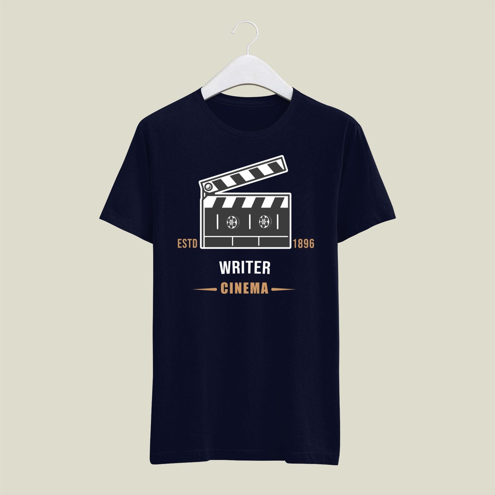 Writer T-Shirt T-WR5 Desichalchitra