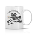 Camera Operator Mug M-COP9 Desichalchitra