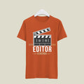 Editor T-Shirt T-ED59 Desichalchitra