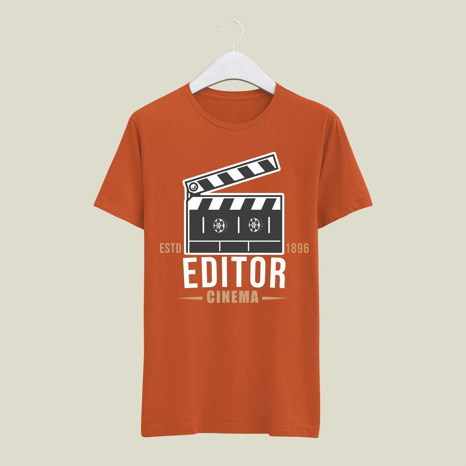 Editor T-Shirt T-ED59 Desichalchitra