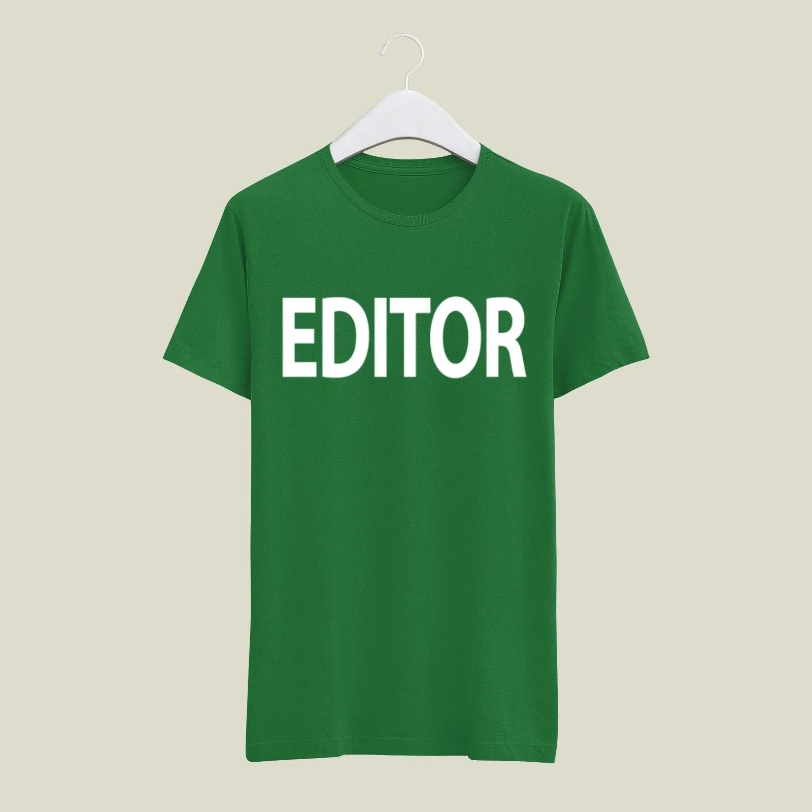 Editor T-Shirt T-ED4 Desichalchitra