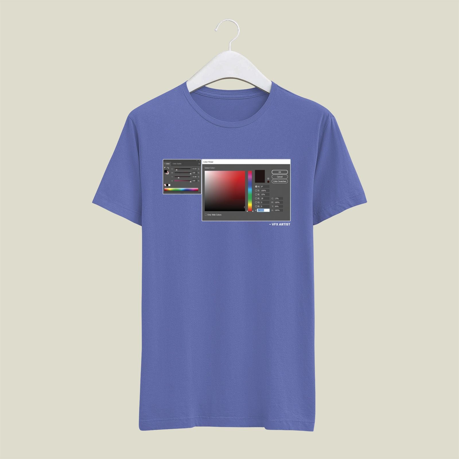 Visual Effects T-Shirt T-VFX55 Desichalchitra