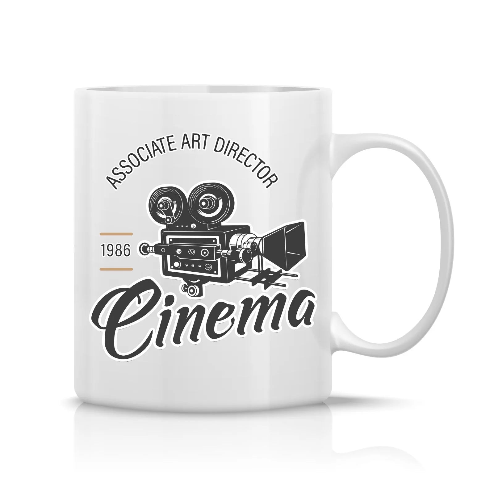 Associate Art Director Mug M-ARD9 Desichalchitra