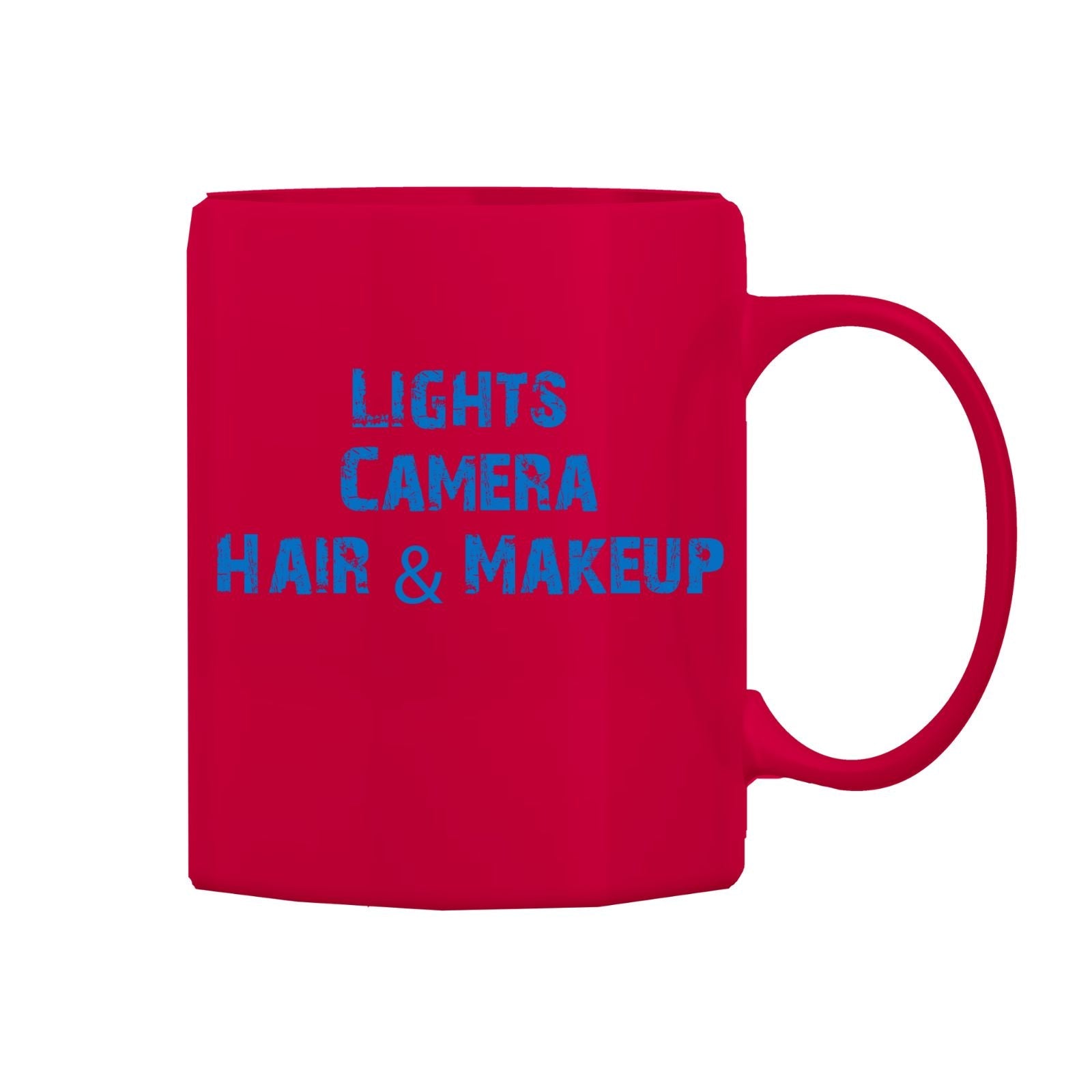 Hair &amp; Makeup Mug M-HMU13 Desichalchitra