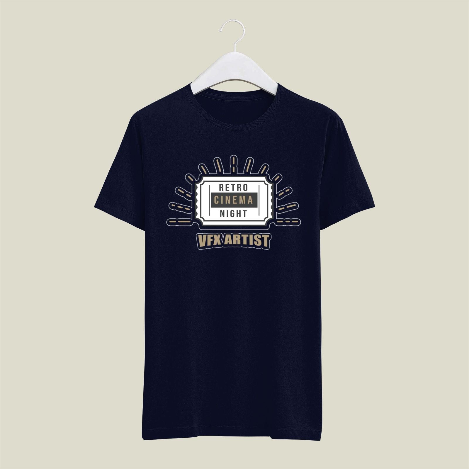 Visual Effects T-Shirt T-VFX95 Desichalchitra