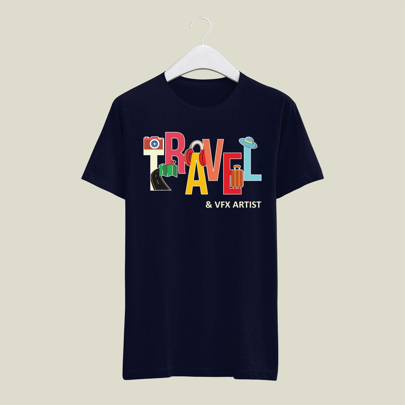 Visual Effects T-Shirt T-VFX107 Desichalchitra
