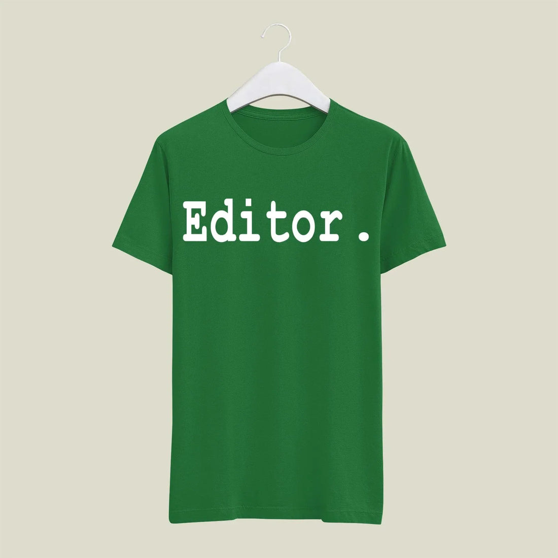 Editor T-Shirt T-ED23 Desichalchitra