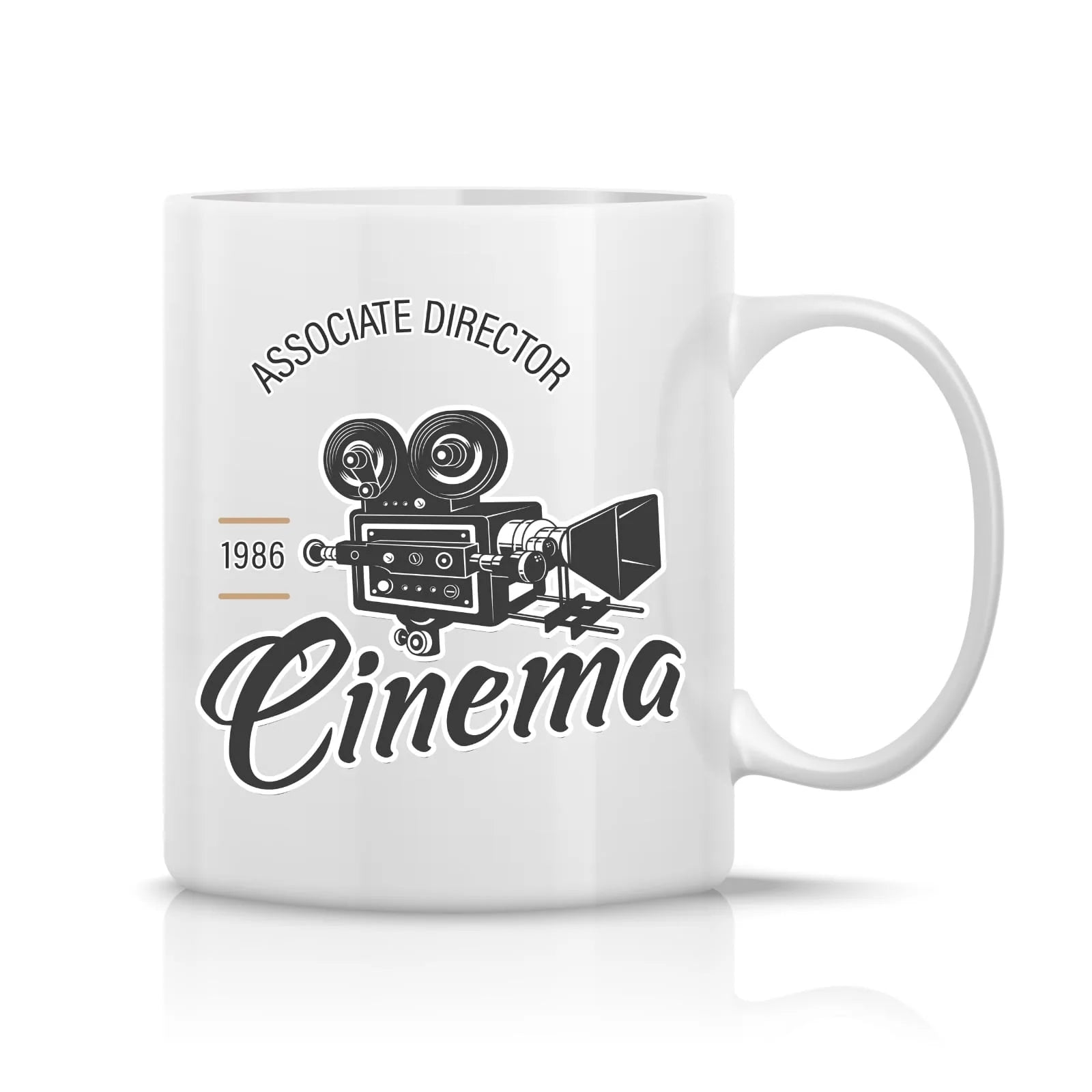 Associate Director Mug M-ASD9 Desichalchitra