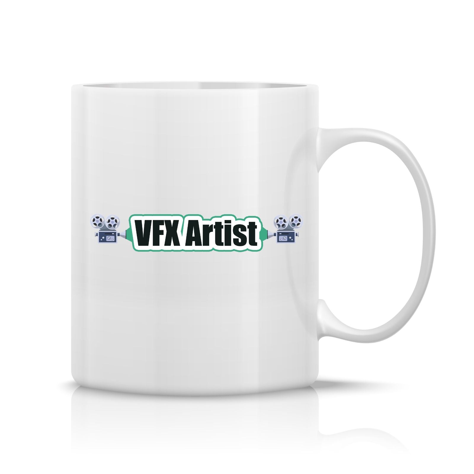 Visual Effects Mug M-VFX34 Desichalchitra