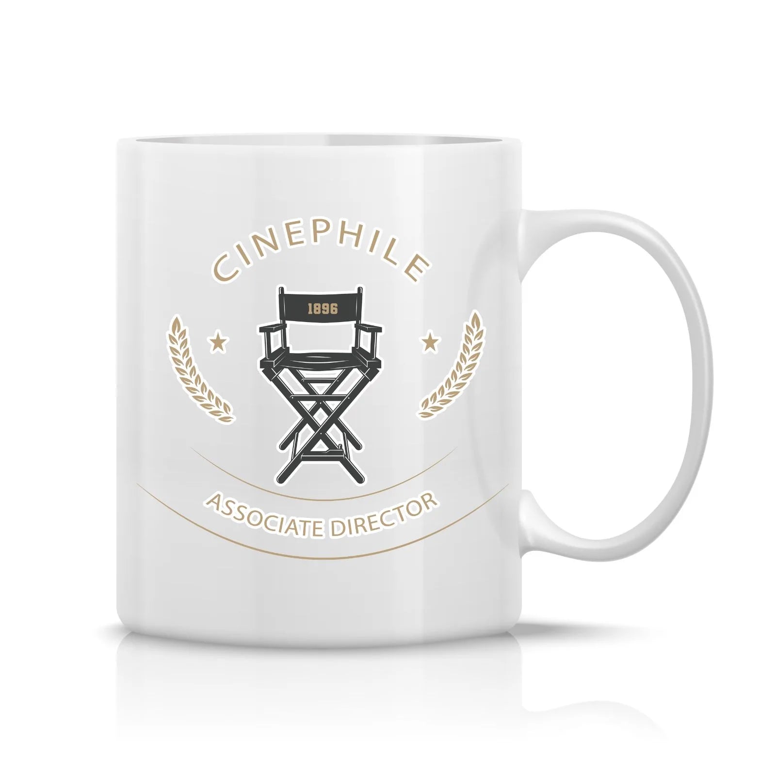 Associate Director Mug M-ASD12 Desichalchitra