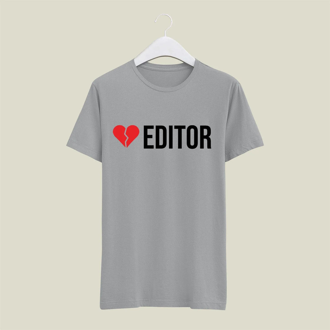 Editor T-Shirt T-ED18 Desichalchitra