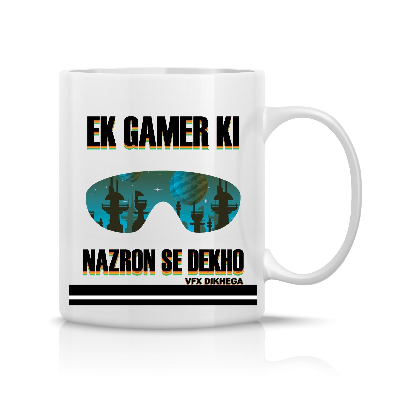 Visual Effects Mug M-VFX127 Desichalchitra