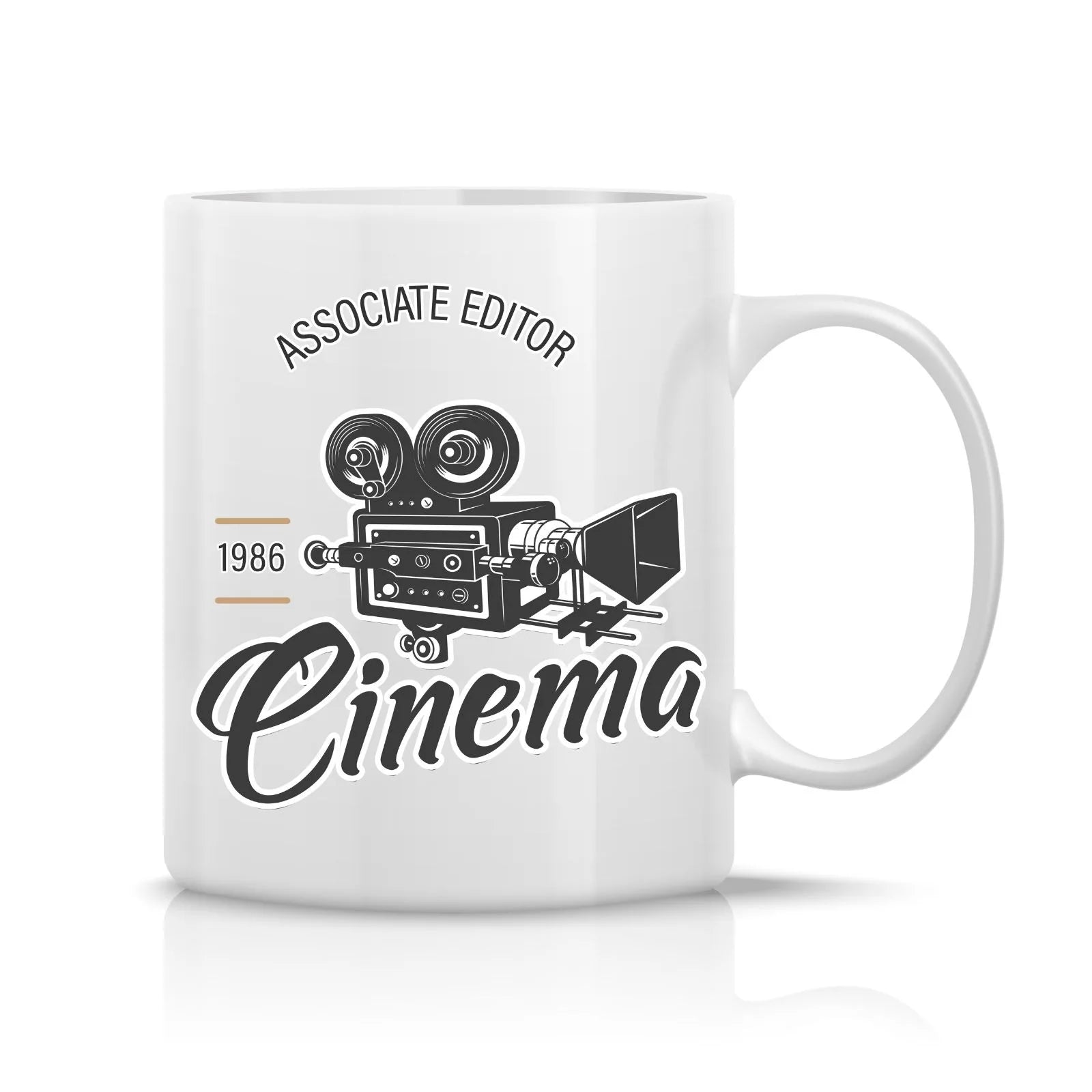 Associate Editor Mug M-AE9 Desichalchitra