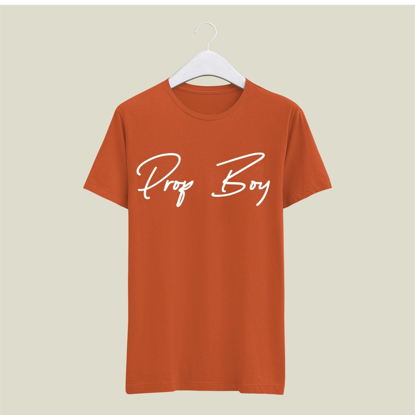 Prop Boy T-Shirt T-PRB1 Desichalchitra