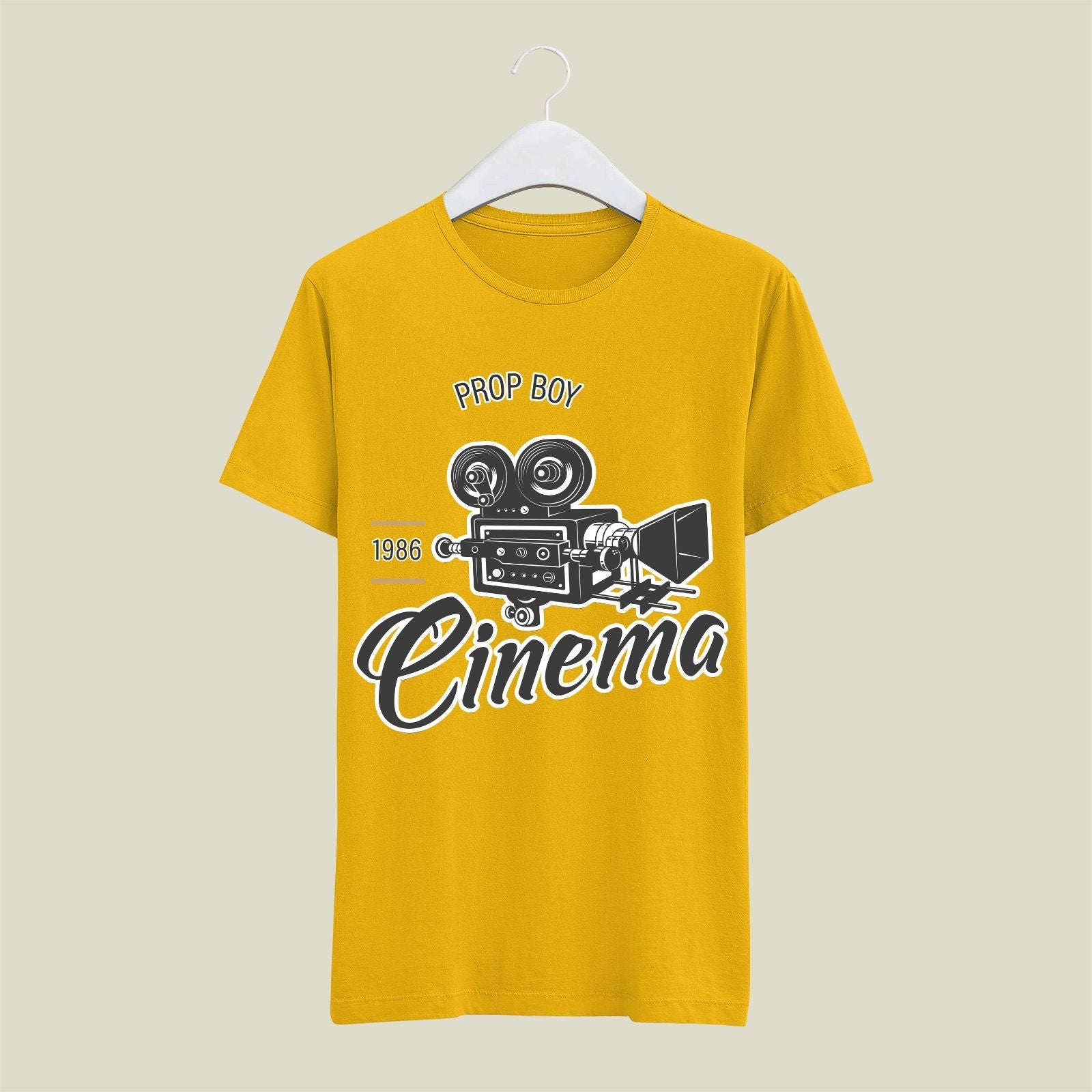 Prop Boy T-Shirt T-PRB10 Desichalchitra