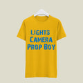 Prop Boy T-Shirt T-PRB13 Desichalchitra