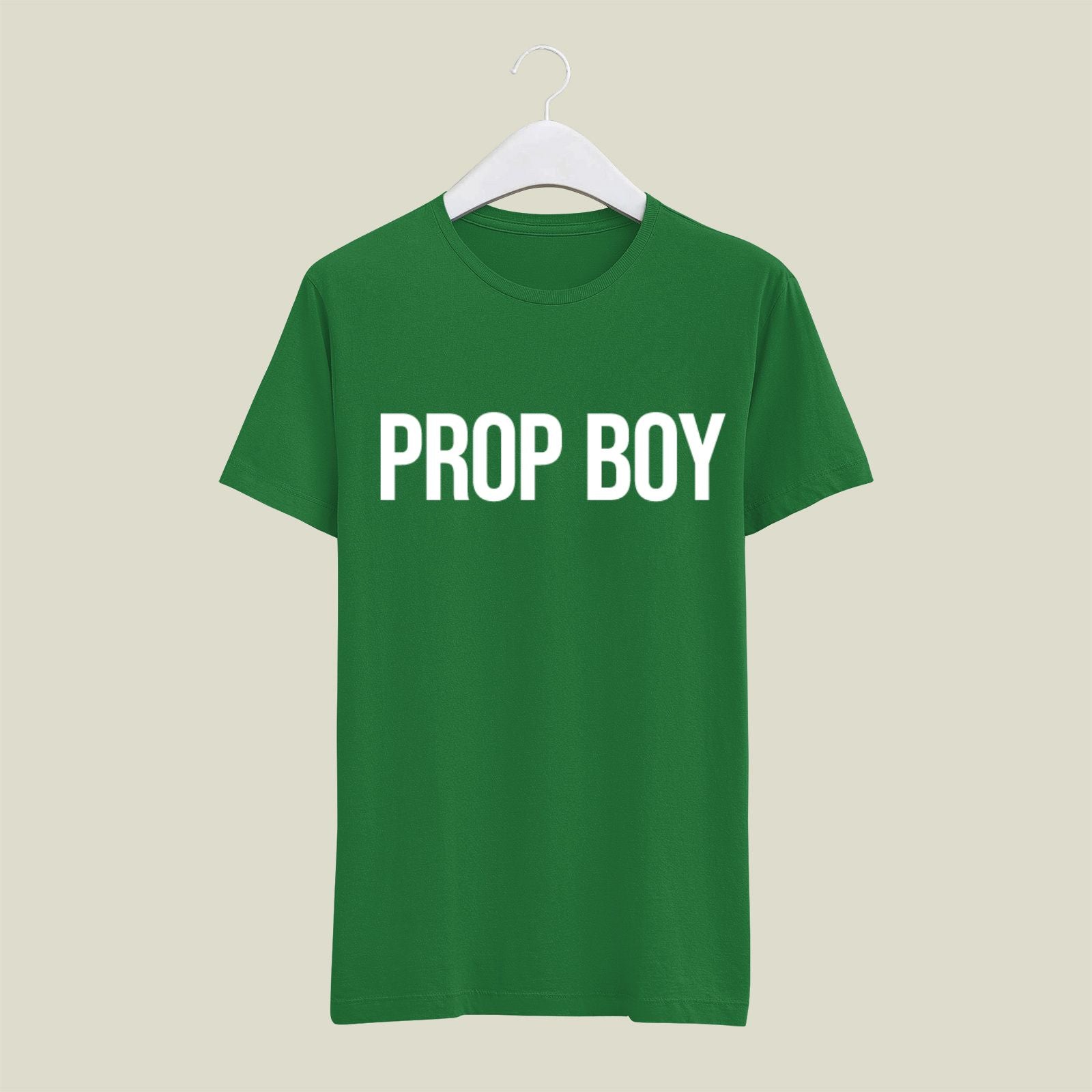 Prop Boy T-Shirt T-PRB14 Desichalchitra