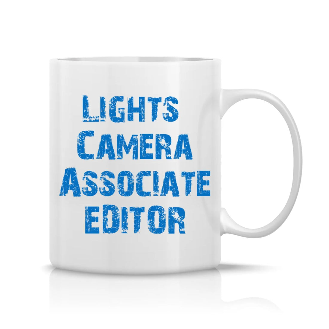 Associate Editor Mug M-AE13 Desichalchitra