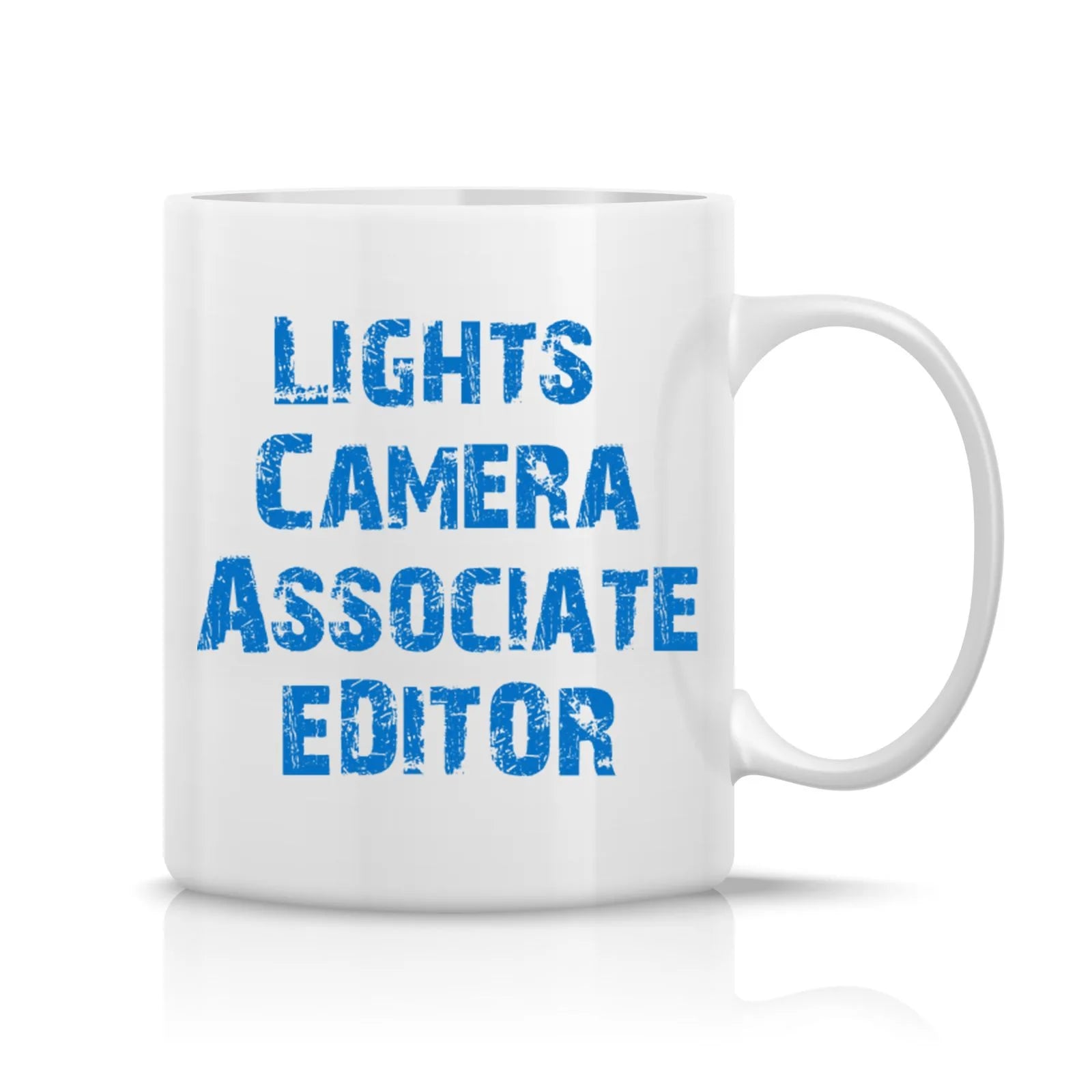 Associate Editor Mug M-AE13 Desichalchitra