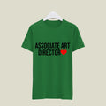 Associate Art Director T-Shirt T-ARD3 Desichalchitra
