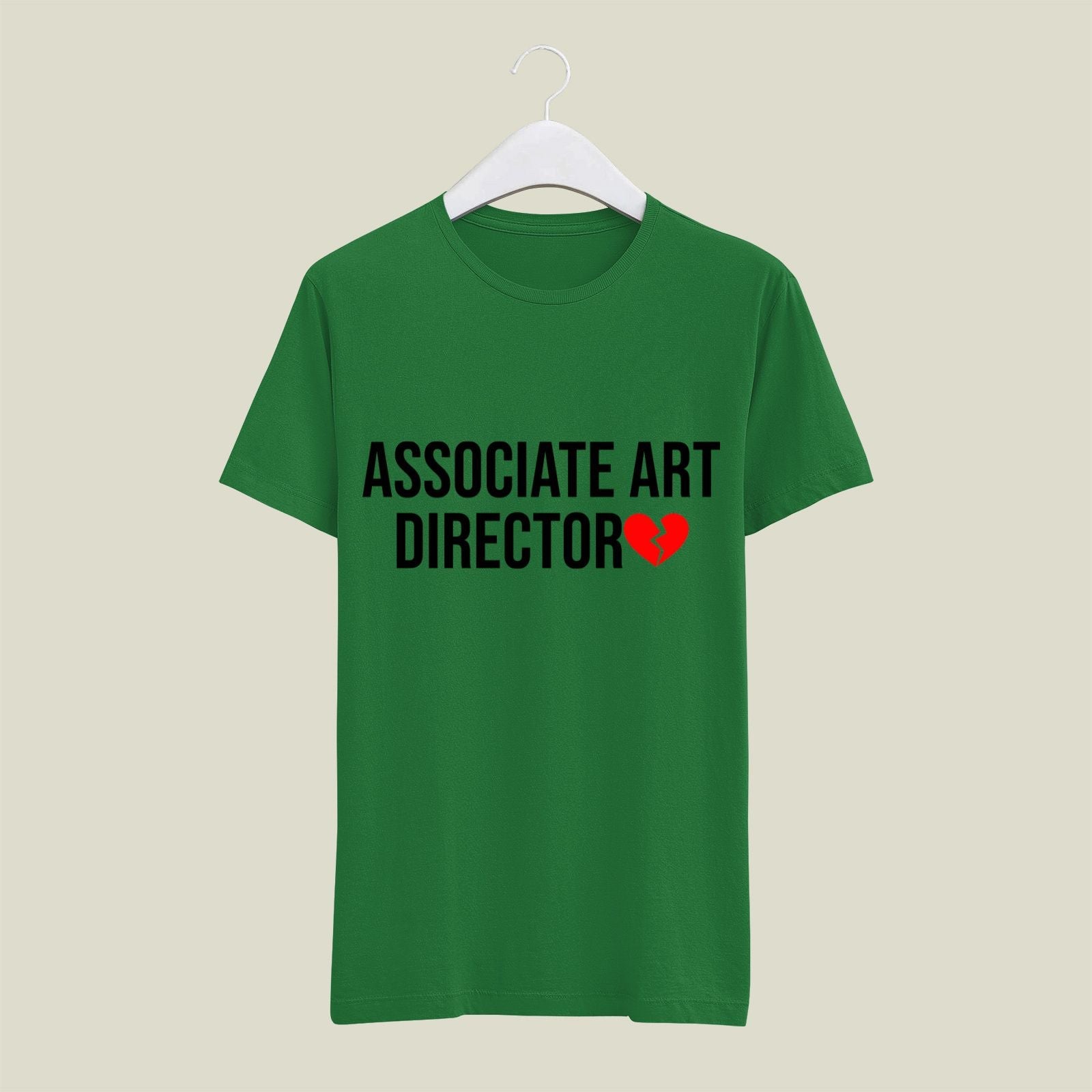 Associate Art Director T-Shirt T-ARD3 Desichalchitra