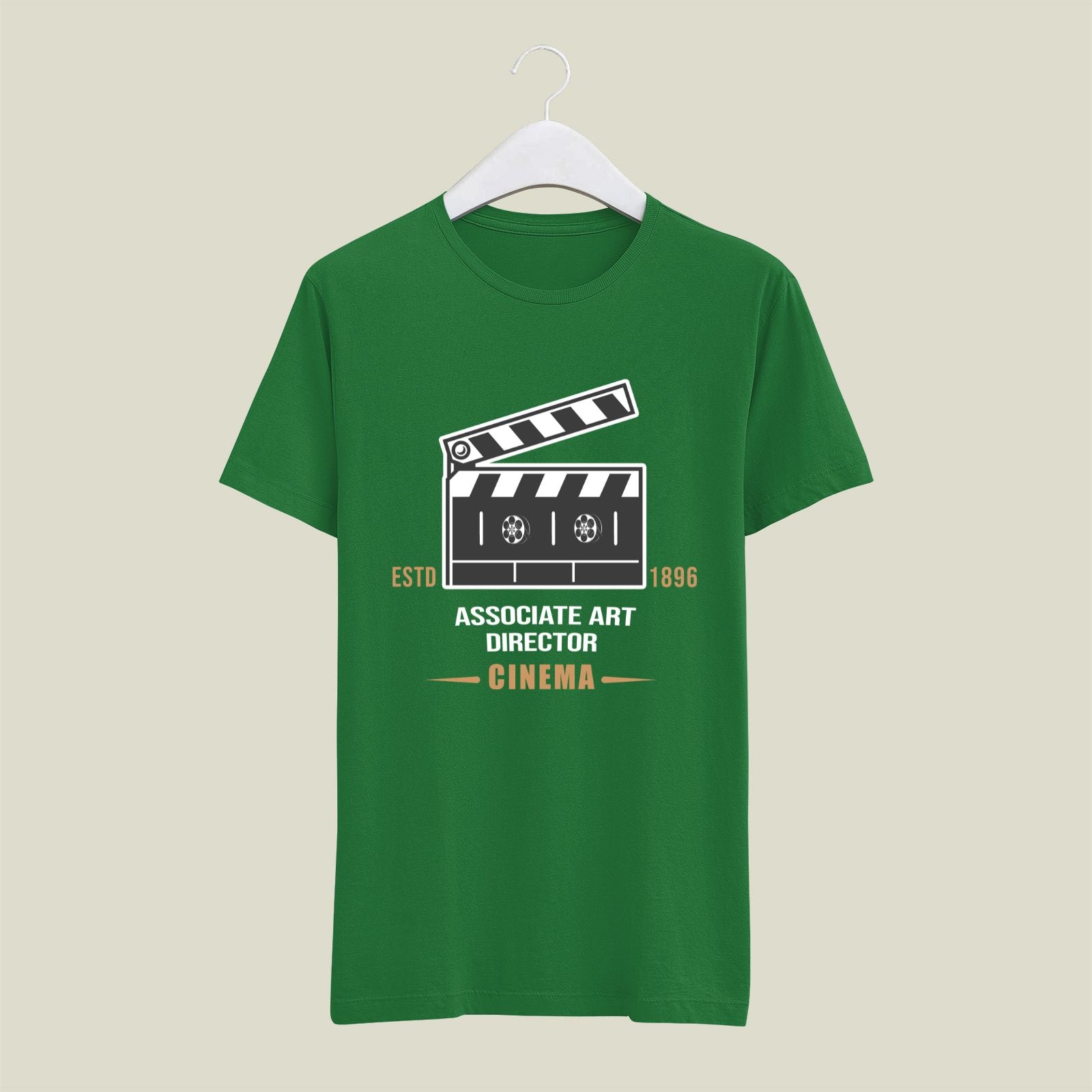 Associate Art Director T-Shirt T-ARD7 Desichalchitra