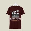 Best Boy Electric T-Shirt T-BBE7 Desichalchitra