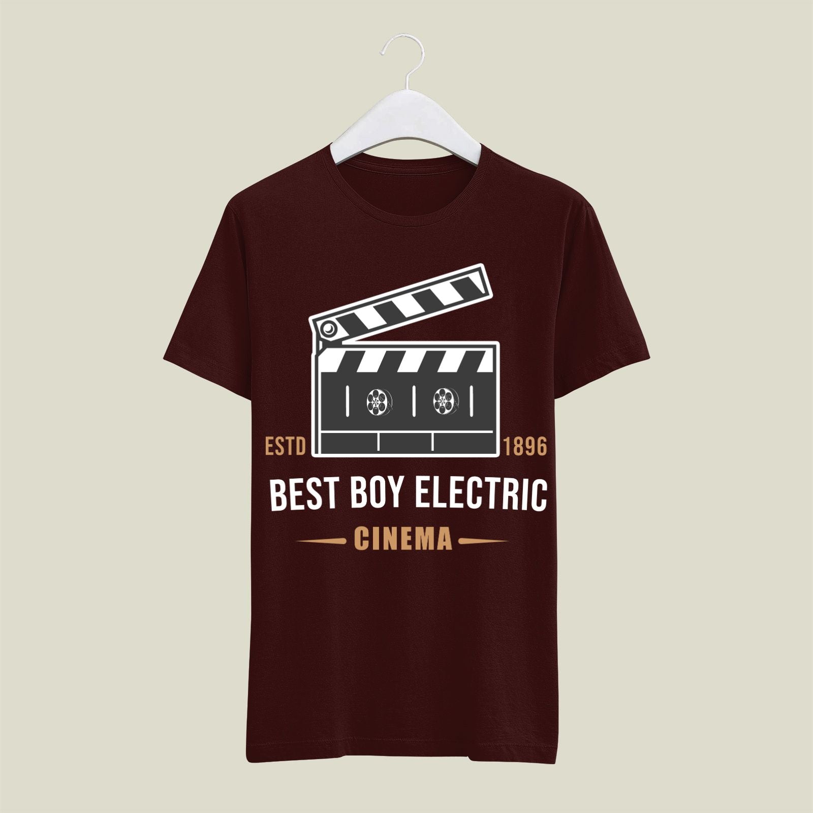 Best Boy Electric T-Shirt T-BBE7 Desichalchitra
