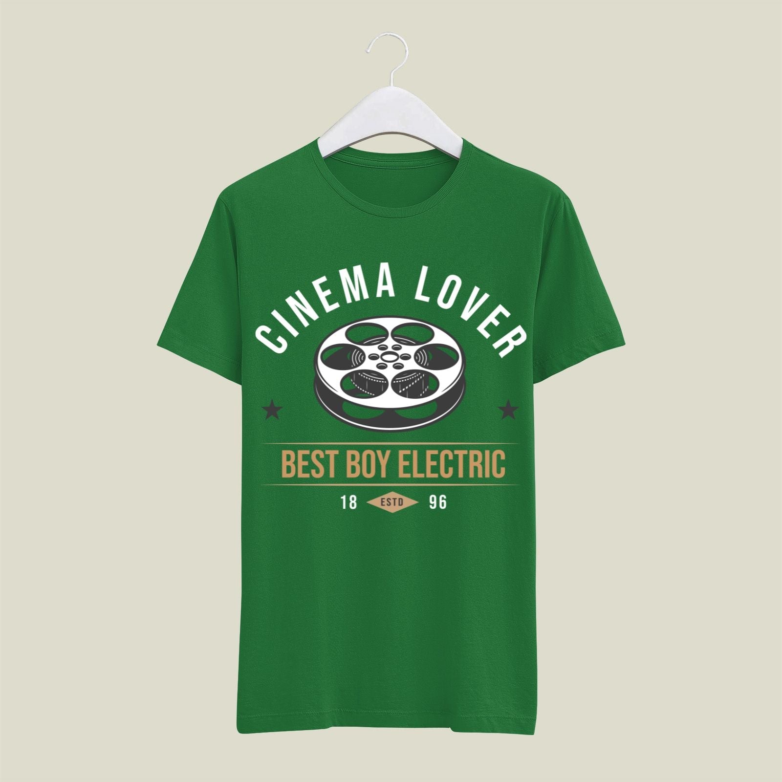 Best Boy Electric T-Shirt T-BBE8 Desichalchitra