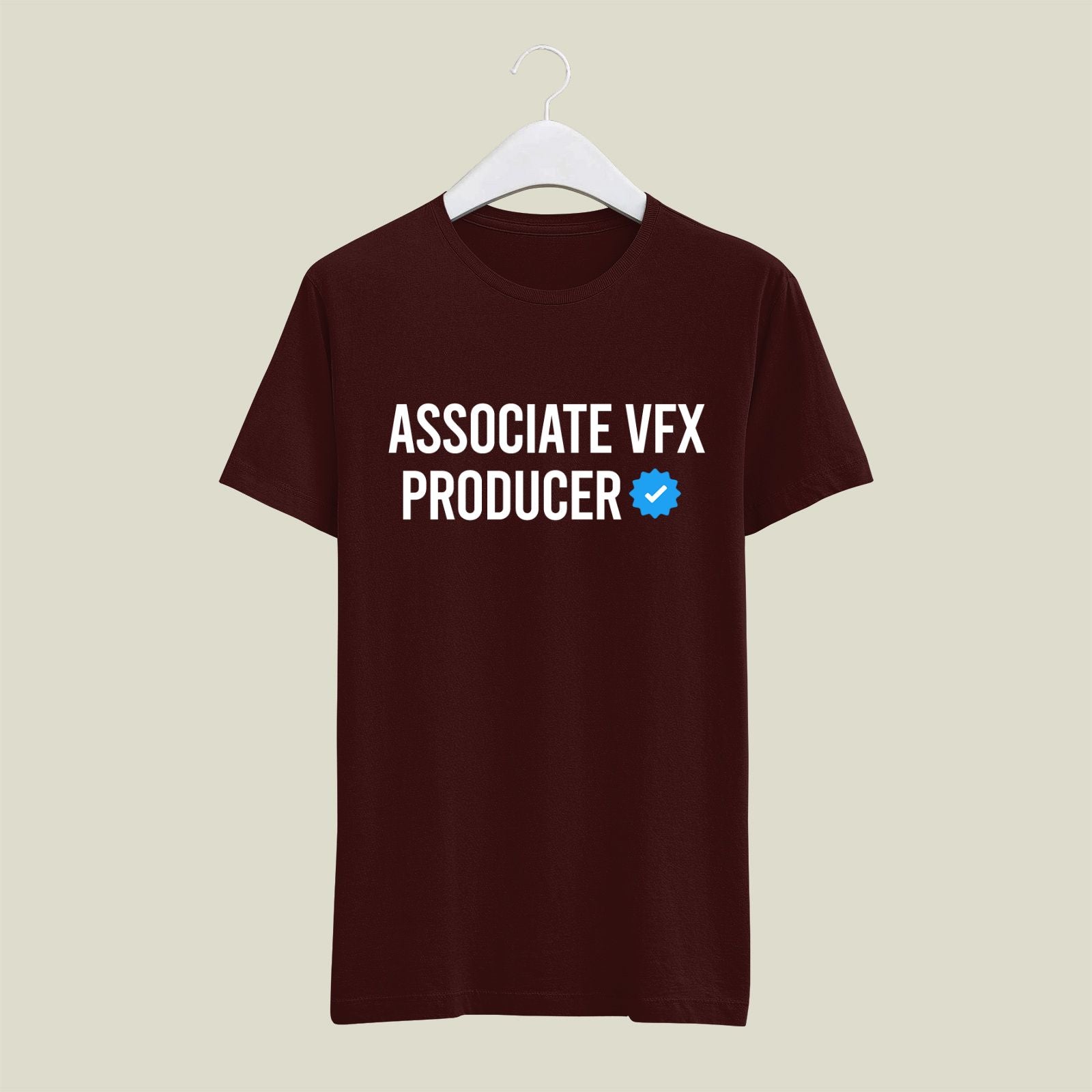 Associate Visual Effects Producer T-Shirt T-AVP2 Desichalchitra