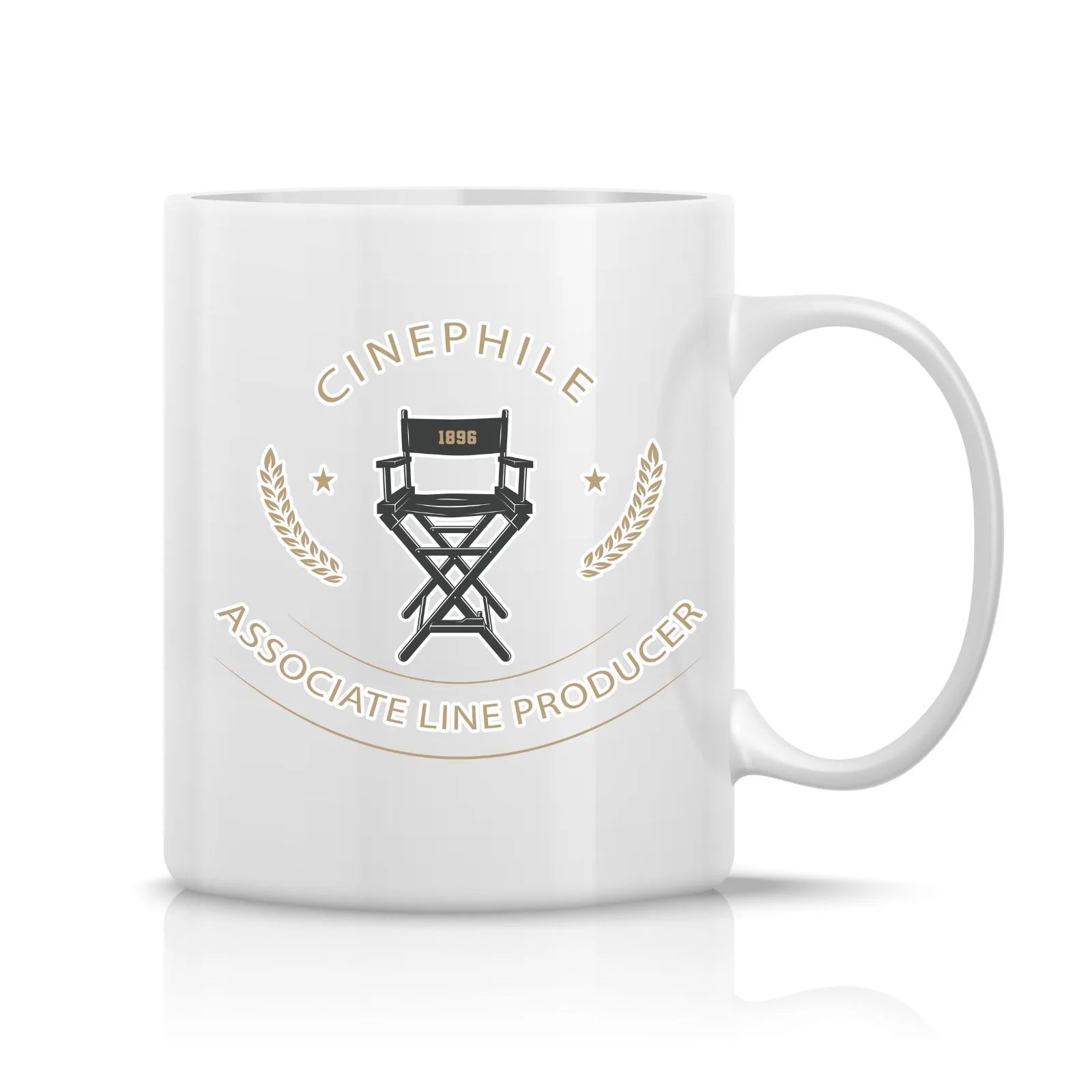 Associate Line Producer Mug M-ALP12 Desichalchitra