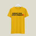 Associate Visual Effects Producer T-Shirt T-AVP3 Desichalchitra