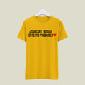 Associate Visual Effects Producer T-Shirt T-AVP5 Desichalchitra