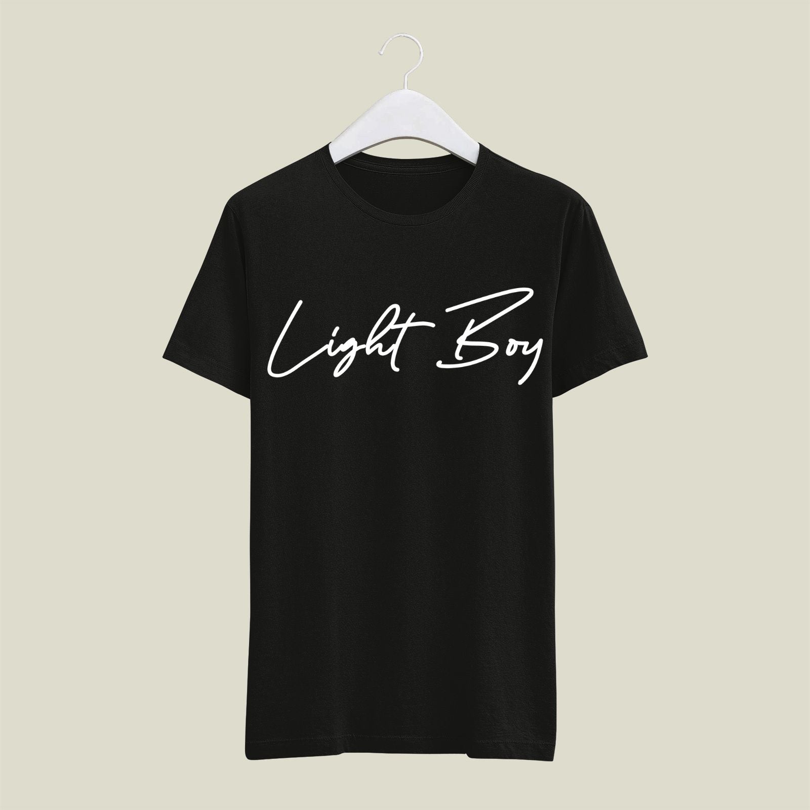 Light Boy T-Shirt T-LB1 Desichalchitra