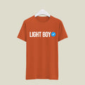 Light Boy T-Shirt T-LB2 Desichalchitra