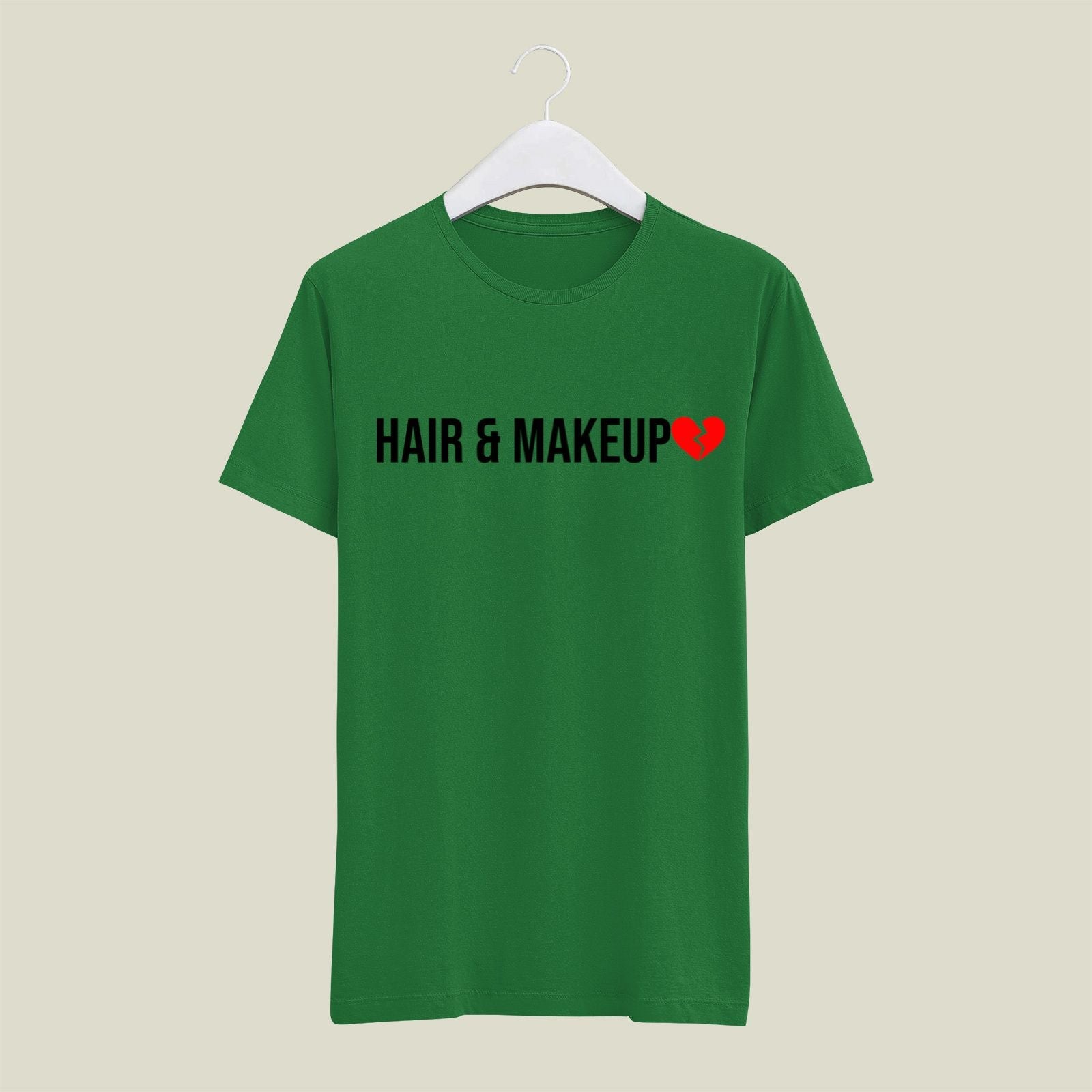 Hair &amp; Makeup T-Shirt T-HMU3 Desichalchitra