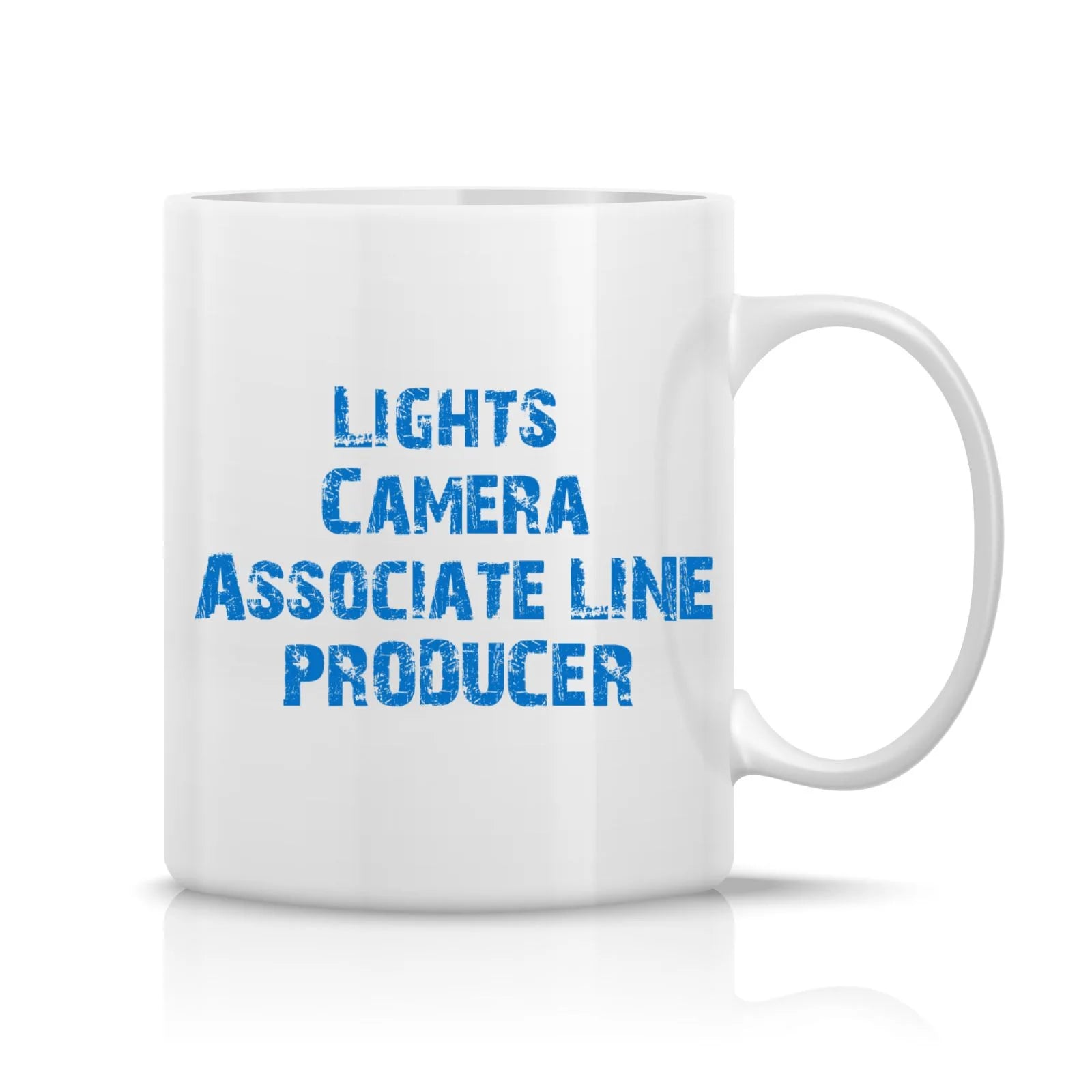 Associate Line Producer Mug M-ALP13 Desichalchitra