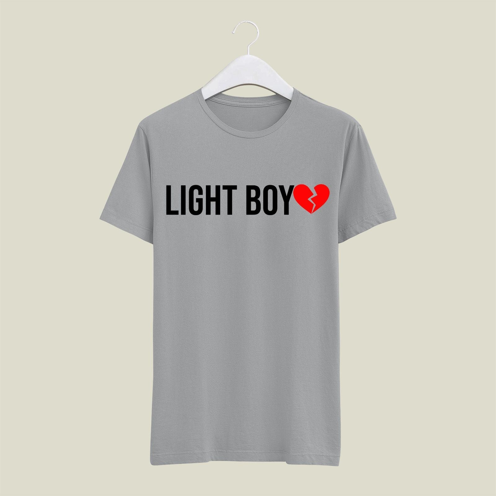 Light Boy T-Shirt T-LB3 Desichalchitra