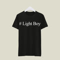 Light Boy T-Shirt T-LB4 Desichalchitra