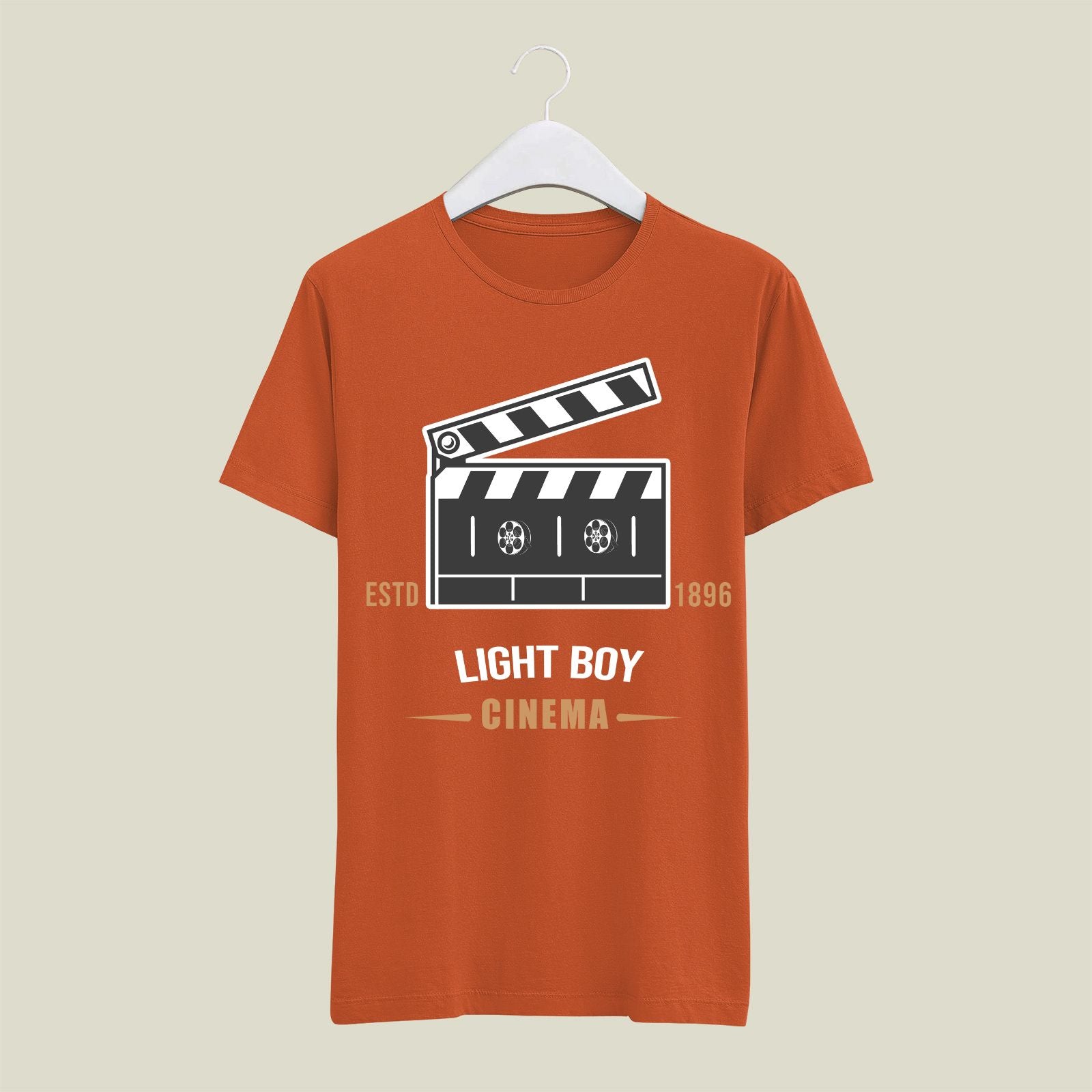 Light Boy T-Shirt T-LB7 Desichalchitra