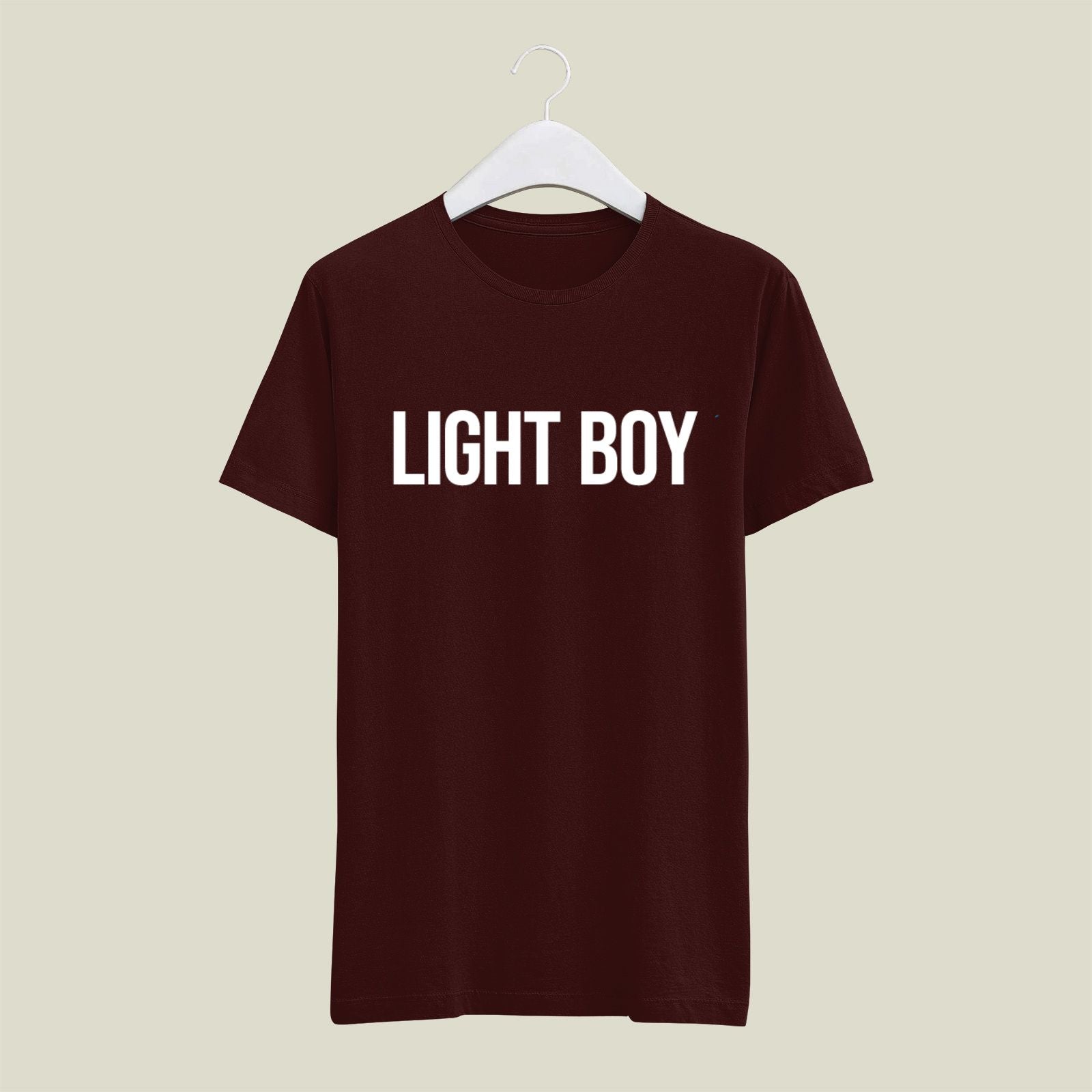 Light Boy T-Shirt T-LB14 Desichalchitra