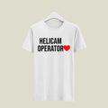 Helicam Operator T-Shirt T-HO3 Desichalchitra