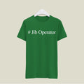 Jib Operator T-Shirt T-JO4 Desichalchitra