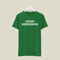 Assistant Cinematographer T-Shirt T-ACC14 Desichalchitra