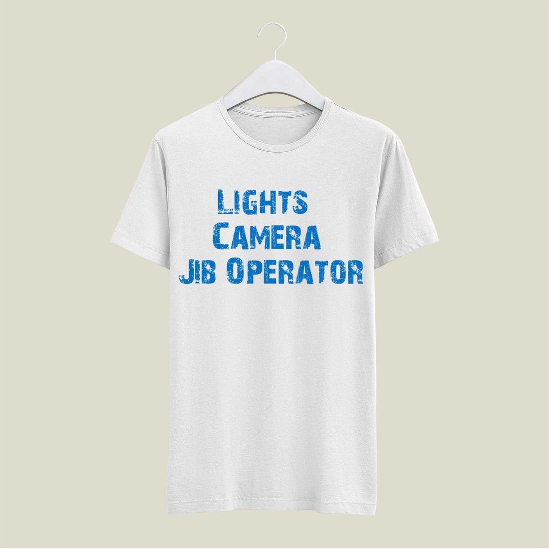 Jib Operator T-Shirt T-JO13 Desichalchitra