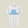 Jib Operator T-Shirt T-JO13 Desichalchitra