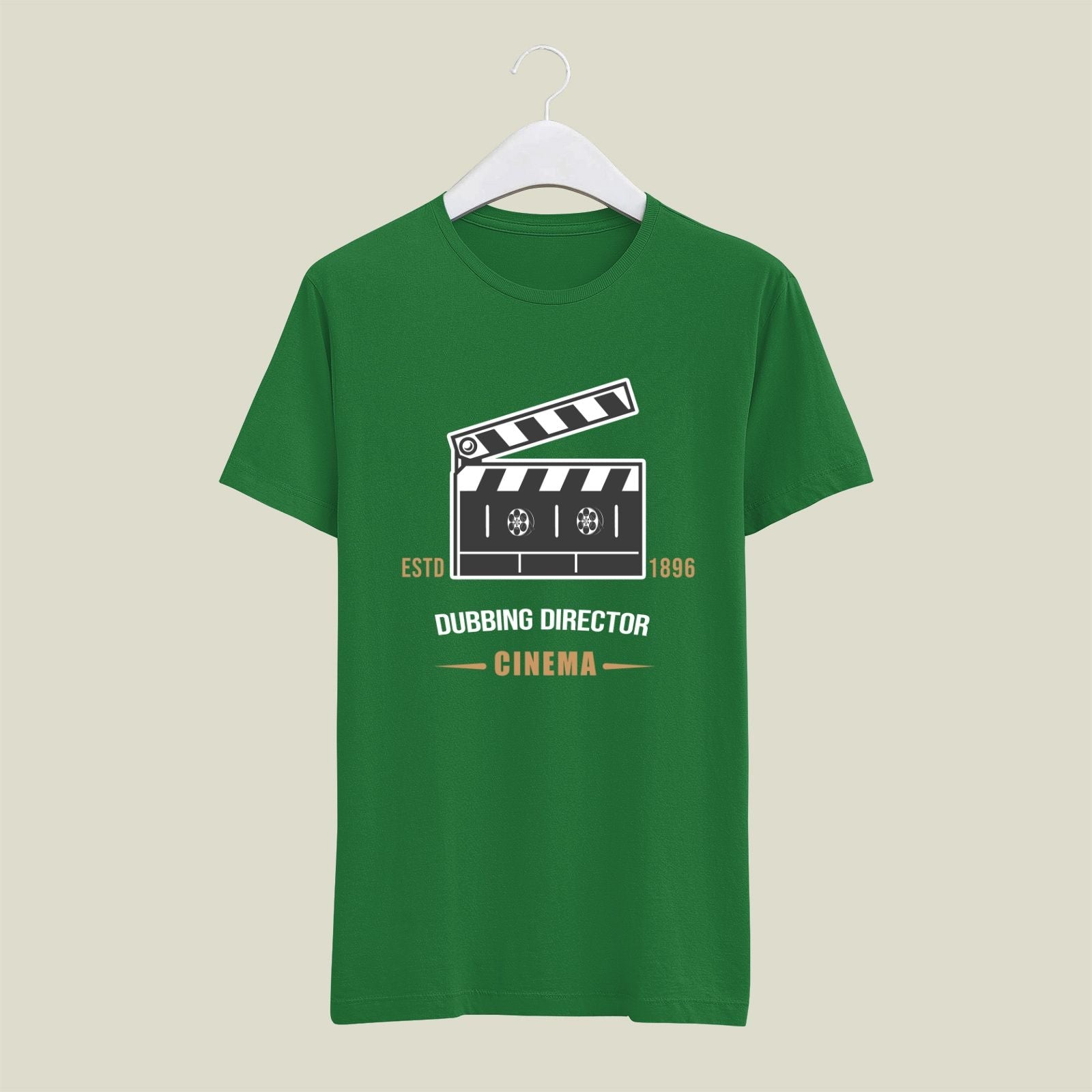 Dubbing Director T-Shirt T-DD7 Desichalchitra