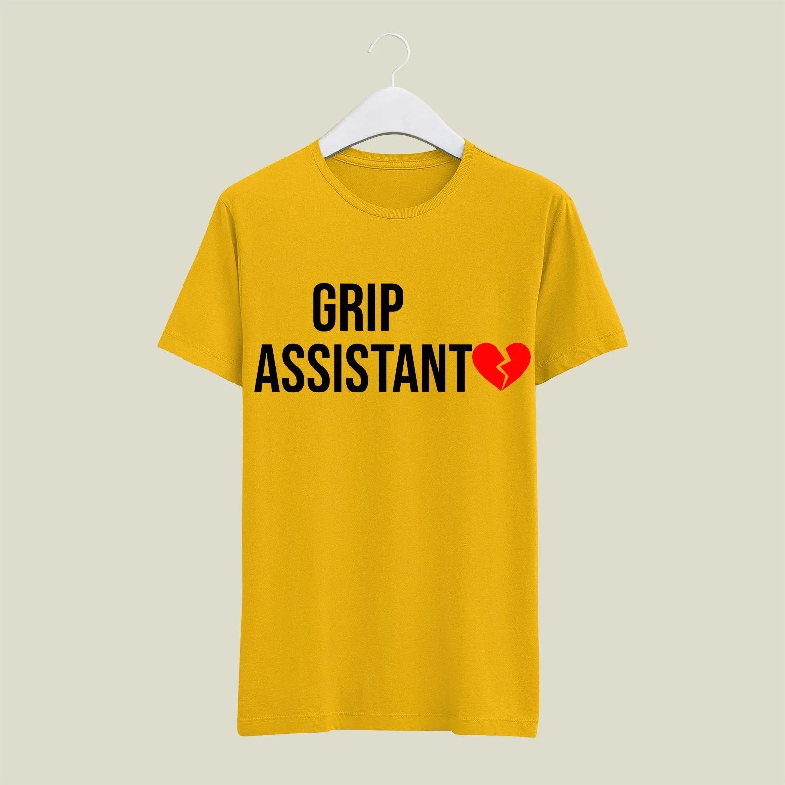 Grip Assistant T-Shirt T-GA3 Desichalchitra
