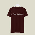 Grip Assistant T-Shirt T-GA4 Desichalchitra